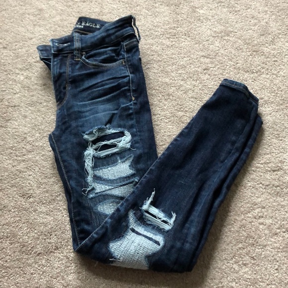 American Eagle Outfitters Denim - american eagle jeans